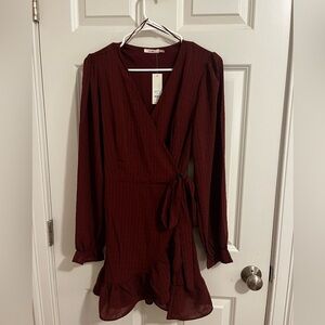 Francesca’s Mini Dress